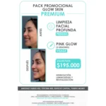 Pack Promocional: Glow Skin Premium