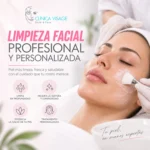 Promociones Estética Facial: Limpieza Facial Profesional y Personalizada